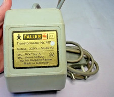 Faller trafo ams gebraucht kaufen  Nürnberg