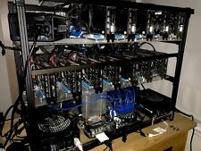 Cryptocurrency mining rig for sale  HAVERFORDWEST