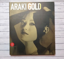Nobuyoshi araki gold usato  Virle Piemonte