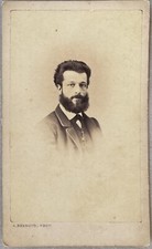 Cdv alphonse bernoud usato  Senigallia