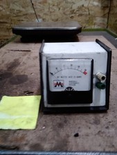 Caixa Marshall Electronics Division 101396 Wattmeter comprar usado  Enviando para Brazil