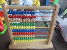 Melissa doug abacus for sale  North Brunswick