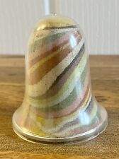 Layered swirl coloured for sale  CARDIFF