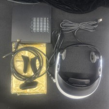 Unidad de procesador visor 3D personal pantalla montada en el cabezal Sony HMZ-T1 Japón segunda mano  Embacar hacia Mexico