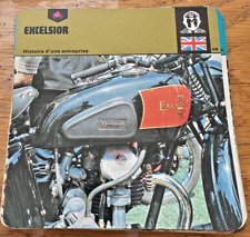 Excelsior fiche moto d'occasion  Village-Neuf
