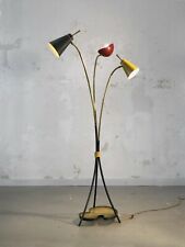 1950 lampadaire tripode d'occasion  Paris III