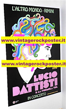 Lucio battisti rimini usato  Genova