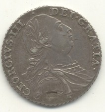 Royaume uni shilling d'occasion  Rosporden