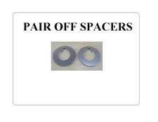 Alternator pulley spacers for sale  HARLOW