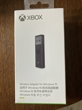 Xbox wireless adapter gebraucht kaufen  Mansfeld