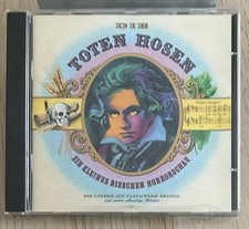 Toten hosen kleines gebraucht kaufen  Hellenthal