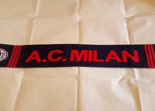 Sciarpa calcio milan usato  Vo