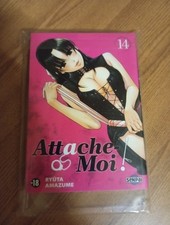 Manga attache tome d'occasion  Saint-Gaudens