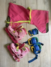 Roller bambina oxelo usato  Savigliano