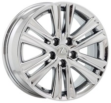 lexus chrome rims 15 for sale  Greenville