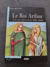 Roi arthur les usato  Cuneo