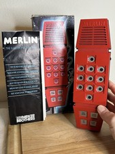 Vintage merlin electronic for sale  Manteca