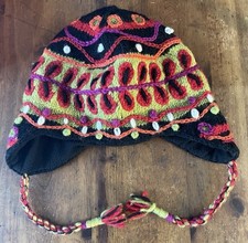 Newari beanie hand for sale  Beaverton
