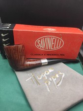 Pipa savinelli silver usato  Verduno