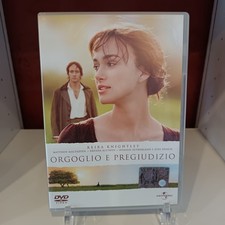 Orgoglio pregiudizio keira usato  Cerveteri
