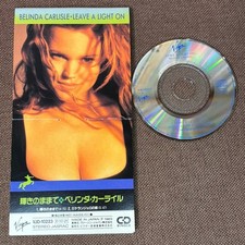 BELINDA CARLISLE Leave A Light On JAPAN 3" CD SINGLE VJD-10223 Not-snapped GoGos comprar usado  Enviando para Brazil