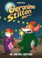 Geronimo stilton reporter for sale  Montgomery