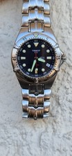 Tissot PR 200 Homme PR200 Acier Saphir Homme Réf. P163 / 263 Bracelet Diver comprar usado  Enviando para Brazil
