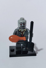Lego zombie series for sale  PLYMOUTH
