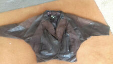 Blouson cuir femme d'occasion  Laruscade
