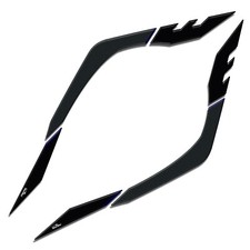 Adesivi pedana moto usato Adesivi pedana moto usato  Bibbiano