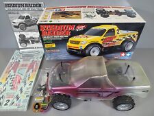 Vintage original tamiya for sale  Arcadia