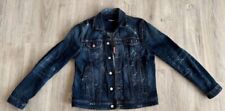 Dsquared2 jeansjacke 48 gebraucht kaufen  Köln