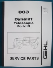 Gehl 883 dynalift for sale  Union