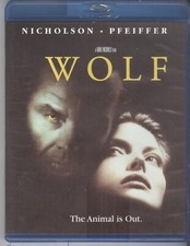 Wolf jack nicholson for sale  Spring