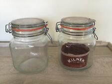 Kilner clip top for sale  LONDON