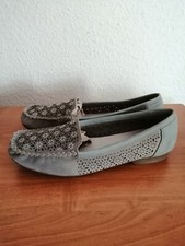 Rieker damen wildleder gebraucht kaufen  Chemnitz
