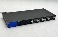 Linksys lgs326 port for sale  Garden Grove