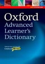 Oxford advanced learner usato  Italia