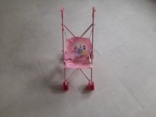 Hauck buggy puppe gebraucht kaufen  Steinheim am Albuch