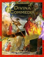 Divina commedia alighieri gebraucht kaufen  Berlin