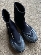Typhoon dive boots for sale  DARLINGTON