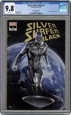 Silver Surfer Black #1 ComicsPro Variant CGC 9.8 2019 3935246013 comprar usado Silver Surfer Black #1 ComicsPro Variant CGC 9.8 2019 3935246013 comprar usado  Enviando para Brazil