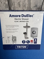 Triton amore duelec for sale  COVENTRY
