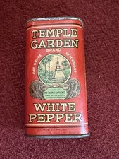 Antique advertising temple for sale  San Pedro