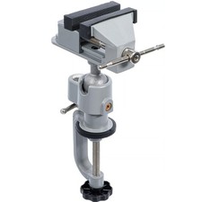Etau table pivotable d'occasion  France