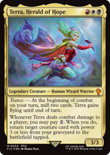 Magic mtg terra d'occasion  Ivry-sur-Seine