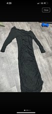 Women black pullover for sale  HAYES