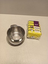 Spülbeckensieb siebkorb spül gebraucht kaufen  Herten