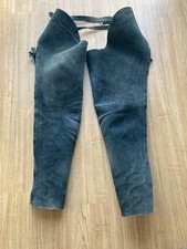Suede leather horse for sale  Wilton