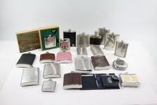 Hip flasks breweriana for sale  LEEDS